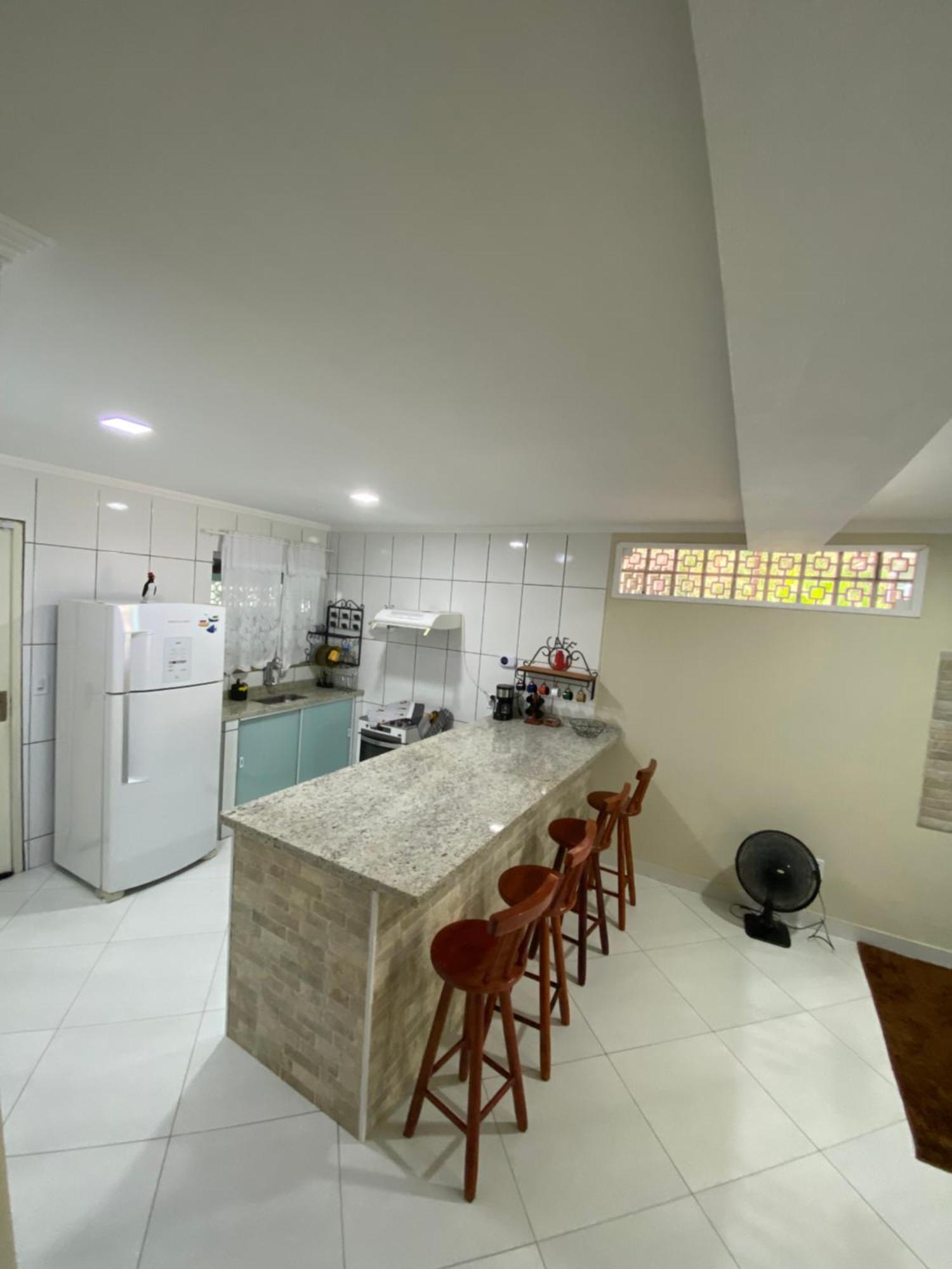 Willa Linda Casa Em Tarituba Araquari Zewnętrze zdjęcie