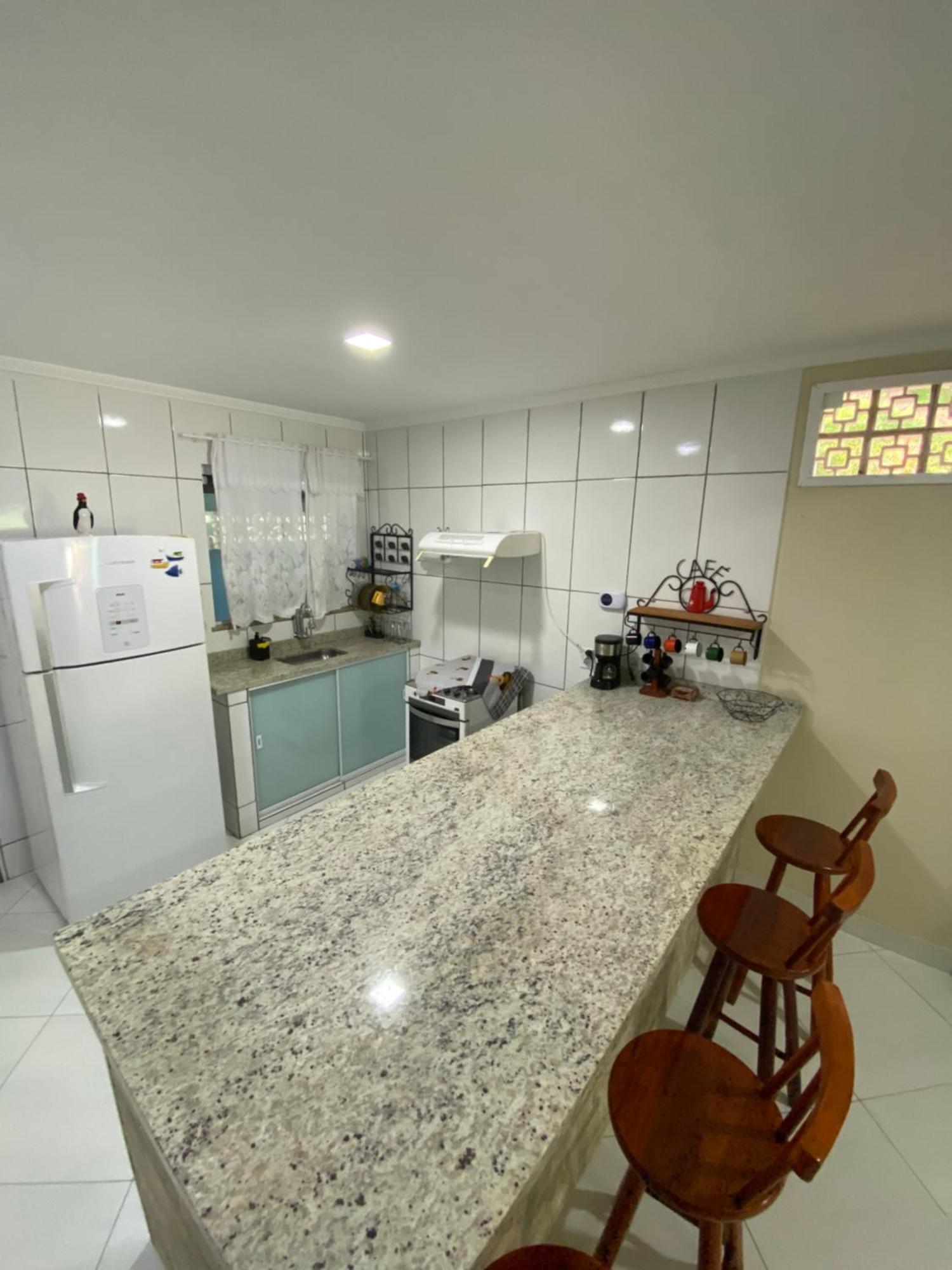 Willa Linda Casa Em Tarituba Araquari Zewnętrze zdjęcie