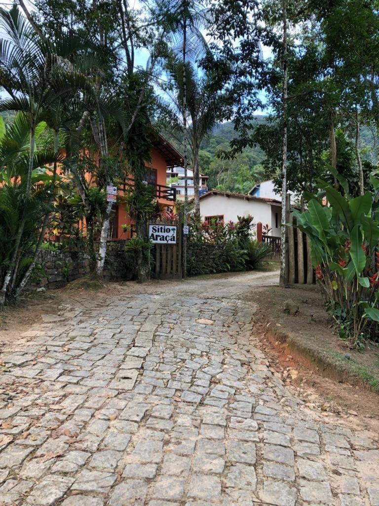 Willa Linda Casa Em Tarituba Araquari Zewnętrze zdjęcie